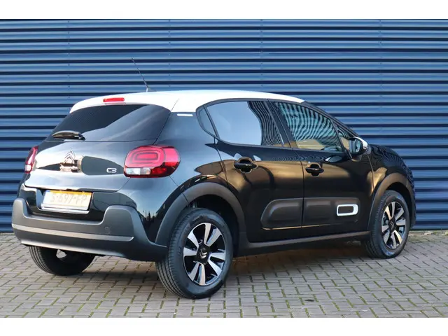 Citroën C3 1.2 PureTech 82pk Feel Edition 2022 Benzine 4