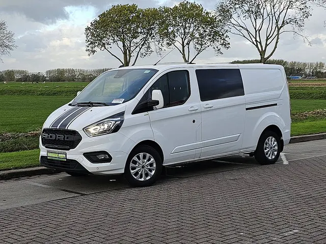 Ford Transit Custom 2.0 2020 Diesel 2