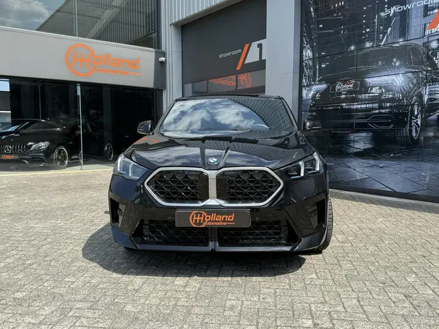 BMW X2 sDrive20i| M-Sport|Pano|LED| H&K! 2024 Benzine 7
