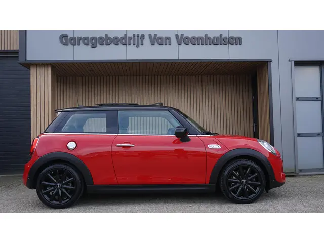 MINI Cooper S 3