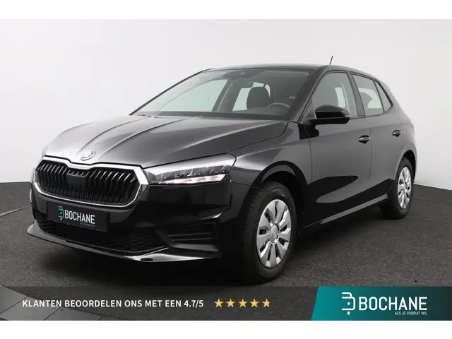 Škoda Fabia 1.0 TSI Ambition 2022 Benzine