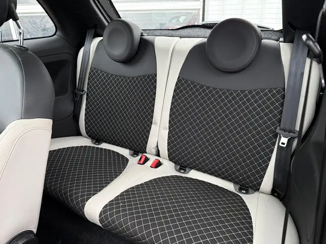 Fiat 500 1.2 Star 2020 Benzine 15