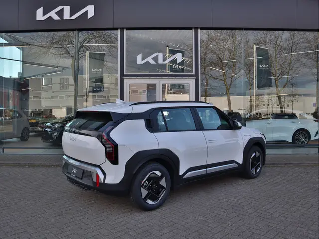 Kia EV3 Air 58.3 kWh 2025 Elektrisch 4