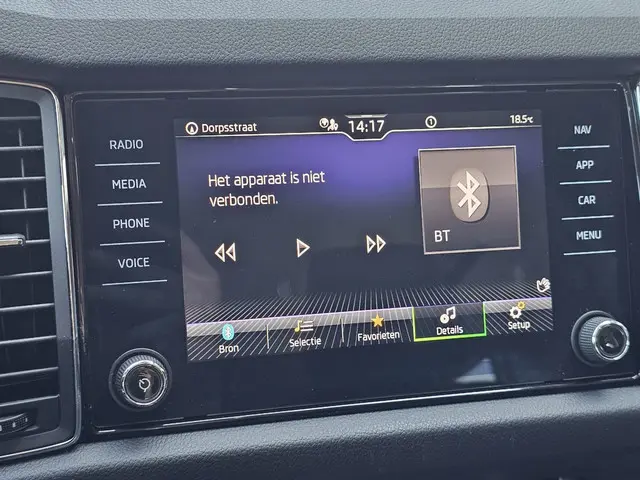 Škoda Kodiaq 1.5 TSI Business Edition 2020 Benzine 24