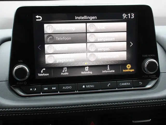 Nissan X-Trail 1.5 Acenta 7p. 2024 Benzine 28