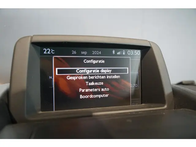 Peugeot Partner 120 1.6 e-HDI L1 Navteq 2015 Diesel 19