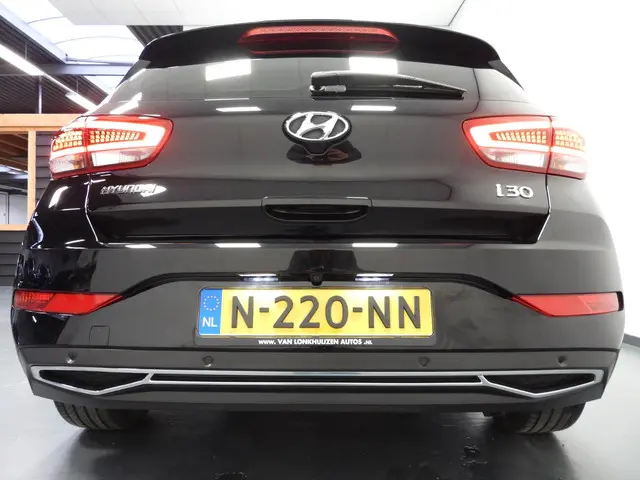 Hyundai i30 1.0 T-GDi MHEV Comfort Smart 2021 Benzine 31