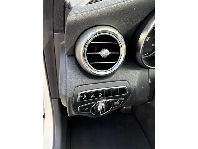 Mercedes-Benz C-Klasse 200 Prestige 2014 Benzine 10