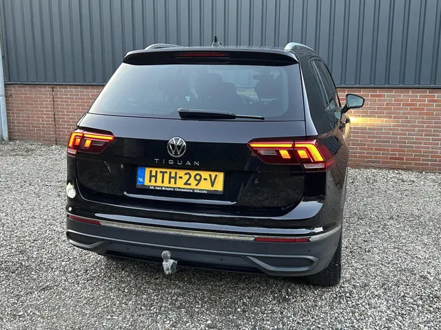 Volkswagen Tiguan 1.5 TSI Life Business 2021 Benzine 6