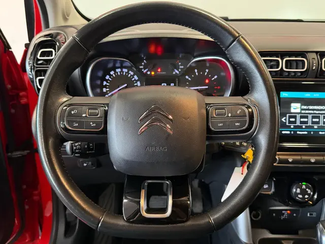 Citroën C3 Aircross 1.2 PureTech 2019 Benzine 22