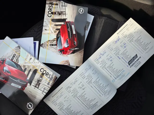 Opel Corsa 1.4 Favourite 5DRS Airco 2019 Benzine 22