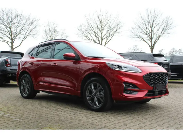 Ford Kuga 2.5 PHEV ST-Line X 2024 Hybride Benzine 7