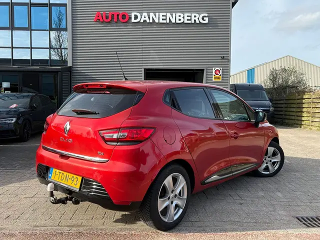 Renault Clio 0.9 TCe Dynamique NIEUWE APK 2013 Benzine 3