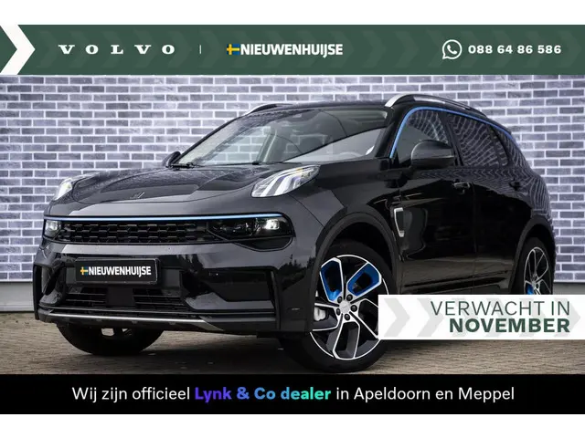 Lynk & Co 01 Plug-in Hybrid 2022 Hybride Benzine