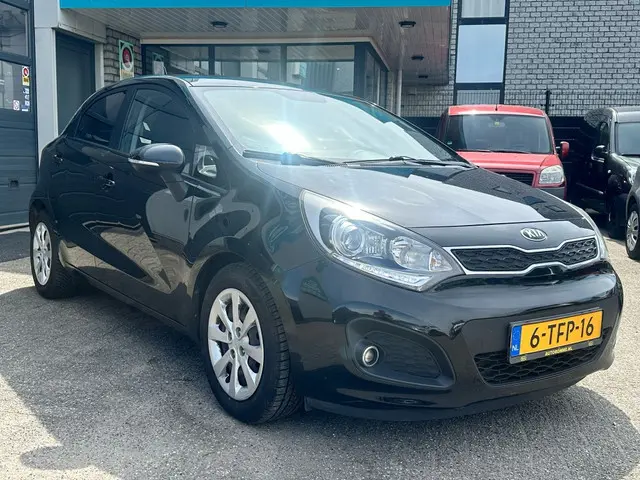 Kia Rio 1.2 CVVT Plus Pack 2014 Benzine 9
