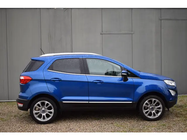 Ford EcoSport 1.0 EcoBoost Titanium 2019 Benzine 6
