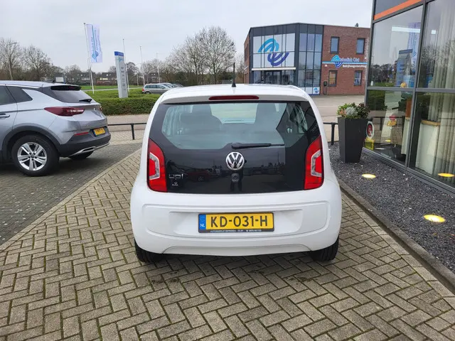 Volkswagen up! 1.0 move up! BlueMotion 2016 Benzine 6