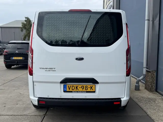 Ford Transit Custom 300 2.0 TDCI L1H1 Trend 2019 Diesel 5
