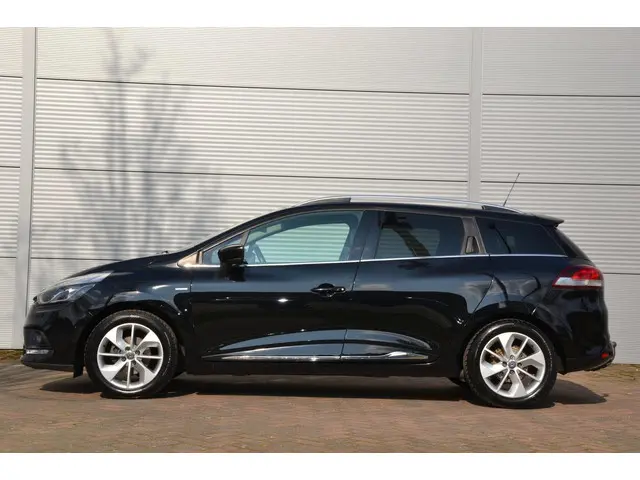 Renault Clio Estate 0.9 TCe Limited 2017 Benzine 5