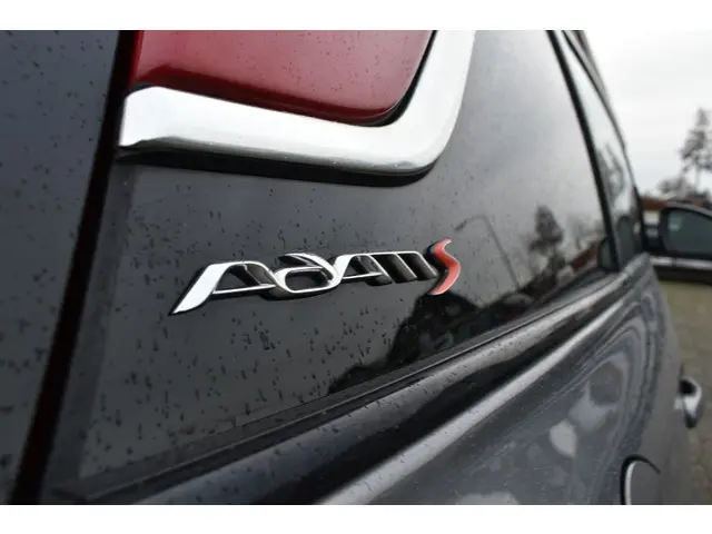 Opel ADAM 1.4 Turbo S 2015 Benzine 10