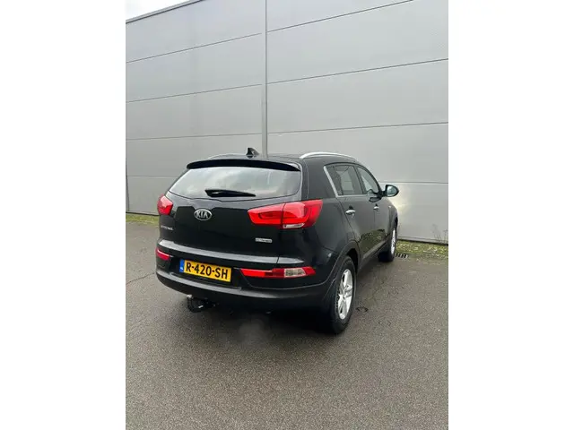 Kia Sportage 1.6 GDI X-treme ExecutiveLine 2015 Benzine 4