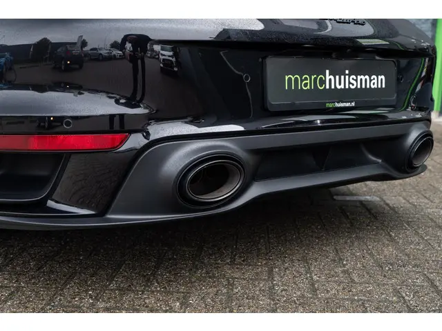 Porsche 911 3.8 Turbo 2021 Benzine 35