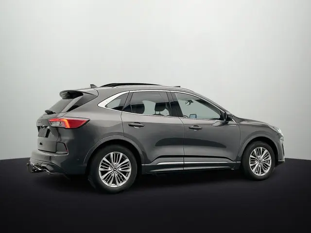 Ford Kuga 2.5 PHEV Vignale 2021 Hybride Benzine 4