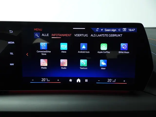 BMW 1 Serie 120 2025 Benzine 14