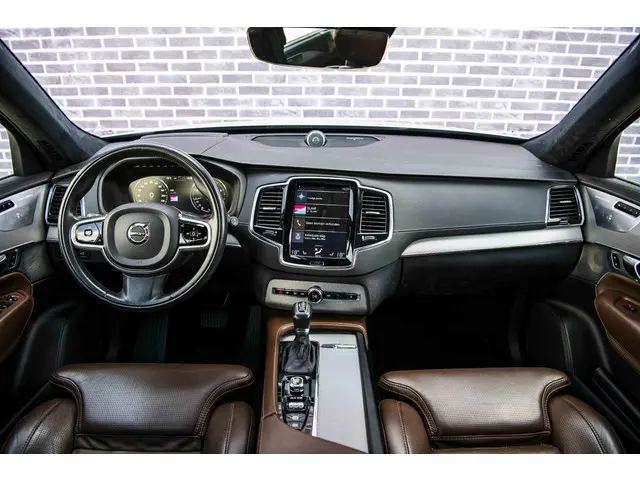 Volvo XC90 2.0 T5 AWD Inscription 2018 Benzine 6