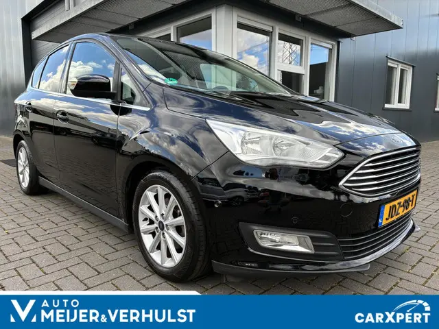 Ford C-MAX HELAAS VERKOCHT!!! 2017 Benzine