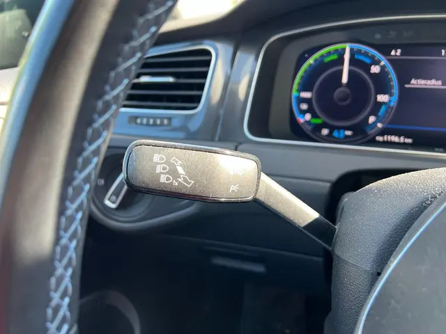 Volkswagen e-Golf E-Golf 2017 Elektrisch 13