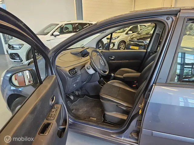 Renault Modus 1.2 TCE Night & Day 2012 Benzine 10