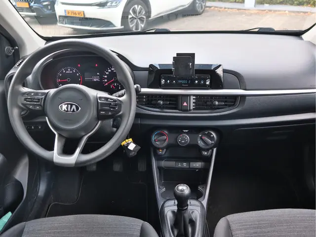 Kia Picanto 1.0 MPi ComfortPlusLine 2019 Benzine 8