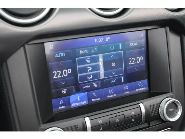 Ford Mustang Convertible 5.0 V8 GT 2022 Benzine 40