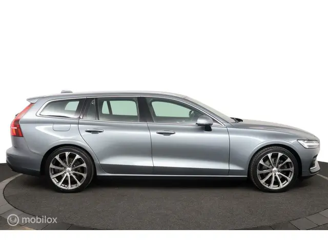 Volvo V60 2.0 T4 Inscription 2019 LPG/Gas 4