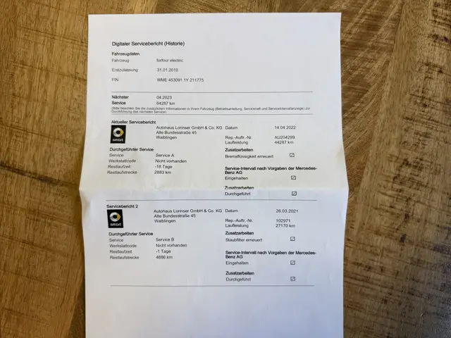 Smart Forfour EQ Comfort 18 kWh 2019 Elektrisch 38