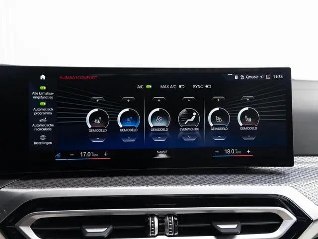 BMW i4 M50 2023 Elektrisch 44