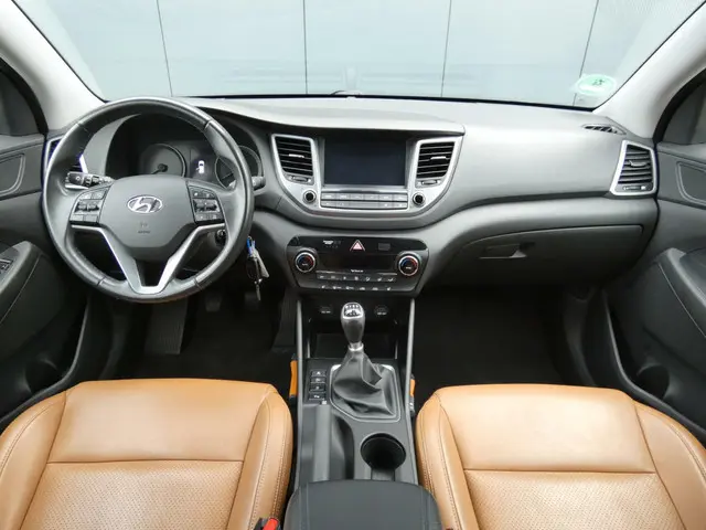 Hyundai Tucson HELAAS VERKOCHT!!! 2015 Benzine 10
