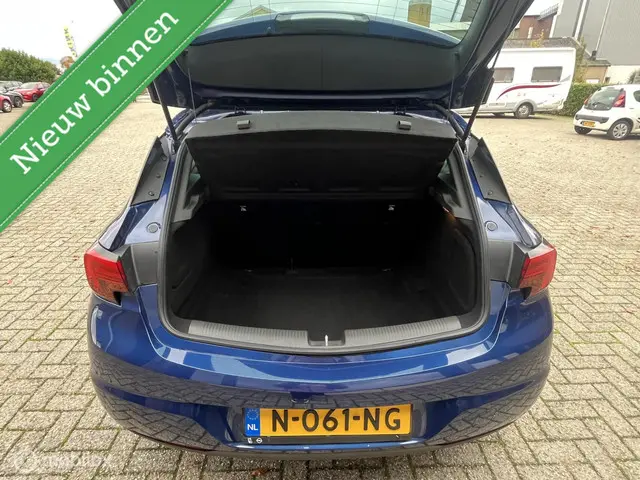 Opel Astra 1.2 Business Elegance | Trekhaak 2021 Benzine 17