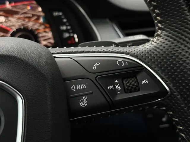 Audi Q7 3.0 TFSI quattro Pro Line S 2015 Benzine 31