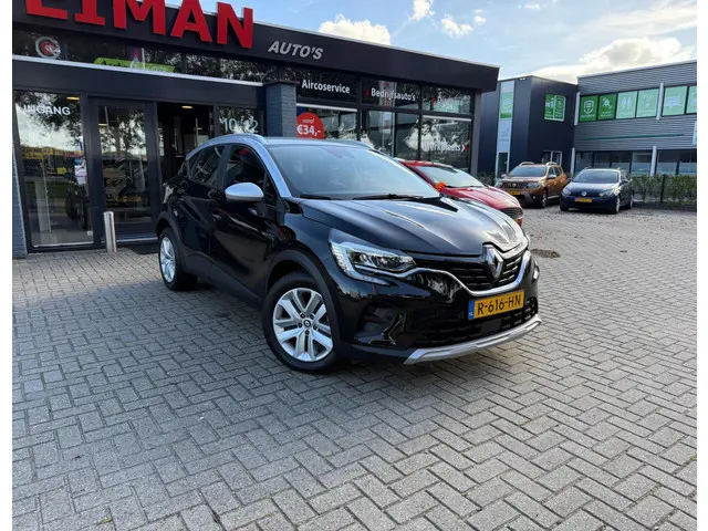 Renault Captur 1.0 TCe 90 Zen 2022 Benzine 2