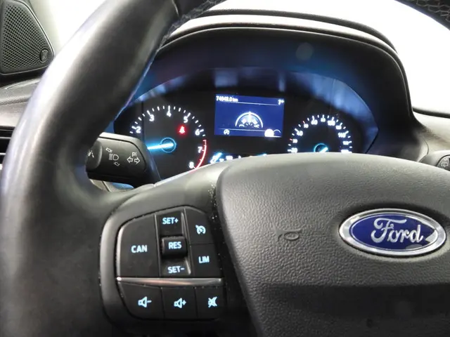 Ford Puma 1.0 EcoBoost Titanium X 2022 Benzine 13