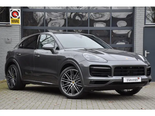 Porsche Cayenne Coupé 3.0 E-Hybrid 2020 Hybride Benzine 3