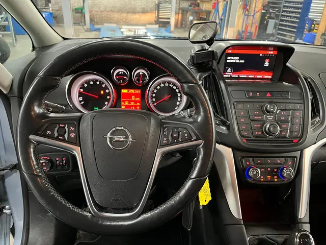 Opel Zafira Tourer 1.4 Business+ 7p. 2014 Benzine 13