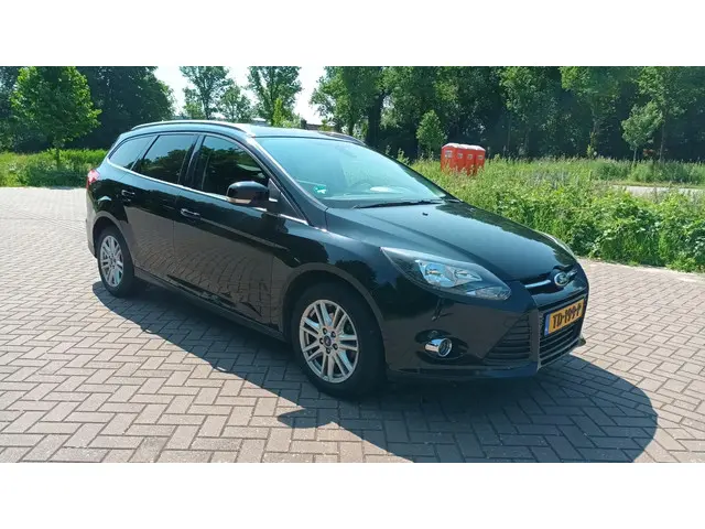 Ford Focus Wagon 1.6 Titanium Automaat 2013 Benzine 4