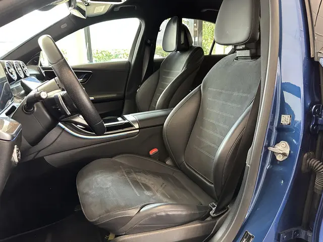 Mercedes-Benz C-Klasse 180 AMG Line 2022 Benzine 7