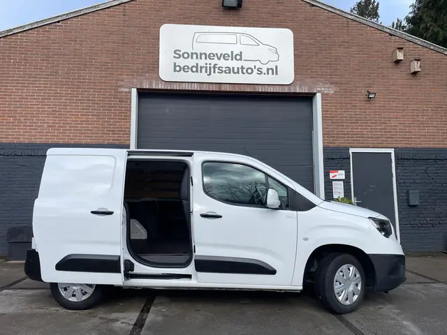 Opel Combo 1.5D EURO6, 76pk 2019 Diesel 7