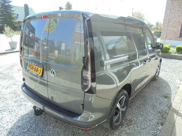 Volkswagen Caddy Cargo 2.0 TDI 75 edition 2022 Diesel 3