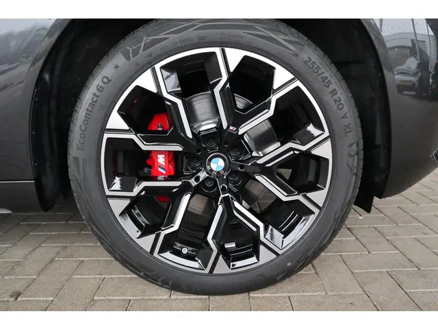 BMW X3 xDrive30e 2025 Hybride Benzine 11