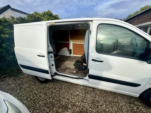 Fiat Scudo 10 1.6 MultiJet KH1 Actual 2012 Diesel 5